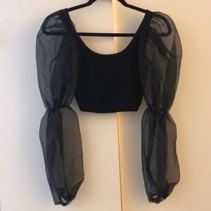 Crop top